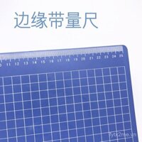 [3-Pack] Bảng tạm A4, bìa hồ sơ A5, bảng viết A6, kẹp, thảm ăn, kẹp biên lai, đồ dùng văn phòng bằng nhựa