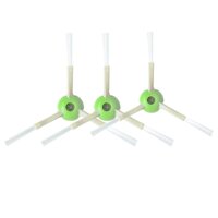 3 Pack Side Brush For Irobot Roomba I7 I7+/I7 Plus E5 E6 Vacuum Cleaner