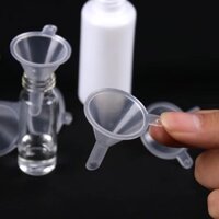 3 Phễu Nhựa – Sang Chiết Dung Dịch Mỹ Phẩm Mini, Phễu Mini Rót Chiết Nước Hoa Mỹ Phẩm Tiện Lợi, PhuKienHome 5060set3