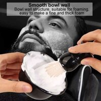 3-Piece Beard Grooming Kit - Premium Beard Brush, Comb & Scissors Set for Men, Perfect for Styling & Maintenance