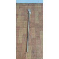 3 - (Q9HCM) Combo Bộ Treo Cờ Tổ Quốc - Giá Cắm Cờ - Chân Cắm Cờ Và Cây Treo Cờ Toàn Bộ INOX Cao Cấp Dài 1m– Mã: CC04- 10