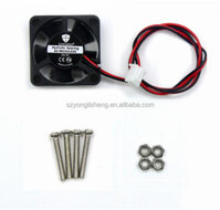 3 Quạt Coog 3010 Hoạt Động 30Mm 30X30x10mm 5V Hỗ Trợ Raspberry Pi Model B Plus B+