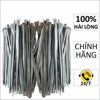 3 que Thiếc tam giác hàn nhôm 30%, hàn két nước két dầu ô tô, hàn thùng tôn, bô doa