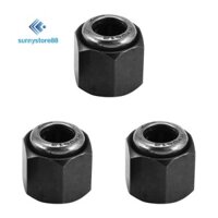 3 R025 12mm Vòng bi một chiều Đai ốc lục giác cho RC 1 / 10 HSP-RC Mẫu xe Buggy-Truck VX 28 21 18 16 Động cơ Nitro
