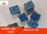 3 RELAY nguồn 12v 10a