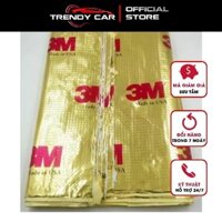 3 tấm cách âm hiệu 3M™ 2 lớp cao su non Phụ kiện ô tô cao cấp