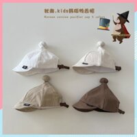 [3 Tháng-2 Tuổi] Mũ Bé Phong Cách Mới Chữ Thời Trang Mềm Mũ Bóng Chày Mũ Bé
