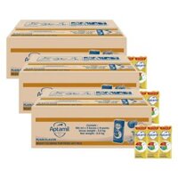 3 thùng Sữa pha sẵn Aptamil Super Gold Kid 180ml (lốc 3 hộp)
