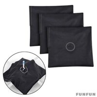 3 Túi Cát Ô Đế Trọng Lượng Túi Chịu Lực Cho Ảnh Video Studio Chống Nắng Mái Ấm Tán Lều Chụp Ảnh Chân Đế Gazebos