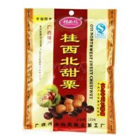 3 túi Hạt dẻ tẩm mật ong ngon tuyệt