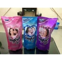 3 túi nước xả comfort thái 600ml/ 1 túi