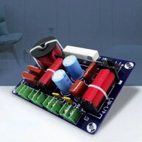 3-way 250W 850Hz / 5200Hz Bộ chia tần số DIY Loa Lọc Mạch Treble Bass Trung Bình Hifi Âm thanh nổi Crossover Bộ lọc