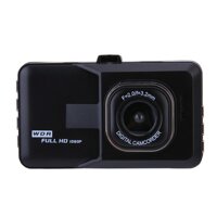 3.0  1080 P Bảng Điều Khiển Xe Đầu Ghi Hình Camera Full HD Xe Ghi Dash Cam Cảm Biến Định Vị GPS