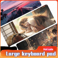 30 * 80cm Văn Phòng Tại Nhà Miếng Lót Chuột Lớn Gamer