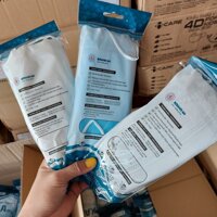 30 cái Khẩu trang y tế 4D Khánh An KA99 ngăn vi khuẩn 99 công nghệ Hàn Quốc KF94 ôm sát khuôn mặt không dính son và dễ thở  - 30 Hồng - ĐÓNG TÚI