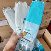 30 cái Khẩu trang y tế 4D Khánh An KA99 ngăn vi khuẩn 99 công nghệ Hàn Quốc KF94 ôm sát khuôn mặt không dính son và dễ thở  - 30 Xanh - ĐÓNG TÚI