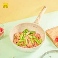 [30] Chảo Chống Dính Nhật Bản 28cm - Chảo Sâu (V)