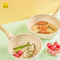 [30] Chảo Chống Dính Nhật Bản 26cm - Chảo sâu (V)