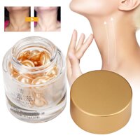 30 chiếc Chống Nhăn Cổ Viên Firming Serum Chống Lão Hóa Da Cổ Chăm Sóc Cổ Kem