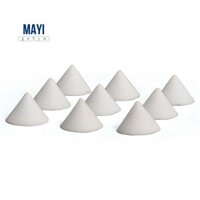 30 Chiếc Gốm Lò Di Chuyển Móng Tay Chịu Nhiệt Độ Cao Dụng Cụ Gốm