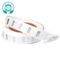 30 Chiếc Thẻ Miếng Dán Với NTAG213 Chip Trống Dán Nhãn Dính Thẻ RFID Có Thể Ghi Lại 144 Byte Bộ Nhớ Dễ Dàng Lắp Đặt