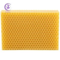 30 Chiếc Tổ Ong Nền Sáp Ong Nền Tờ Giấy Làm Nến Sáp Ong Mảnh Dụng Cụ Nuôi Ong
