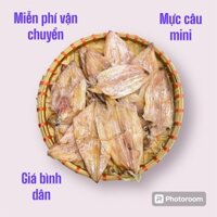 30 con Mực khô nhỏ loại 140 con 1 cân(Kg) (TICOFOODS) - Sỉ lẻ toàn quốc