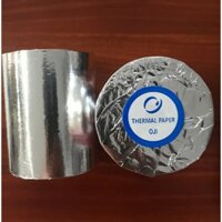 30 Cuộn giấy in nhiệt K80, Giấy in hóa đơn K80 x 80mm