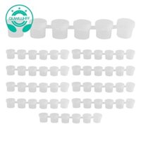 30 Dải Dải Dải Sơn Trống Cốc Sơn Nồi Hộp Đựng Tranh Nghệ Thuật Đồ Thủ Công (5Ml / 30Pc)
