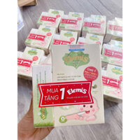 30 GÓI GẠC RƠ LƯỠI ELEMIS THẢO DƯỢC làm sạch và bảo vệ khoang miệng, khỏi lo nấm lưỡi tưa lưỡi cho bé chuẩn ORGANIC