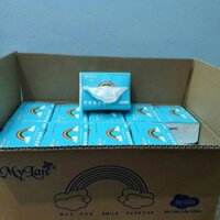 30 gói giấy ăn cầu vồng My Lan