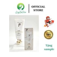 30 Gói kem chống nắng dạng kem tươi Whoo Fresh Sun Cream SPF50+/PA++++ 30ml
