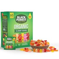 30 Gói Kẹo Dẻo Gấu Black Forest Mixed Fruit Gummy Bear