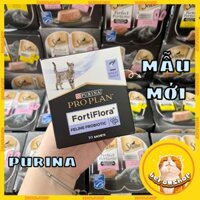 (30 GÓI) MEN TIÊU HOÁ PURINA PRO PLAN HỖ TRỢ VÀ ỔN ĐỊNH ĐƯỜNG TIÊU HÓA Ở MÈO VÀ MÈO CON HỘP 30 GÓI x 01G