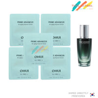 30 Gói serum tinh chất serum Ohui xanh O hui Prime Advancer Ampoule Serum 1ml