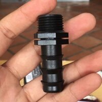 30  Khởi thủy ren 27 ra 20 dùng cho dây LDPE 20mm trong hệ thống tưới