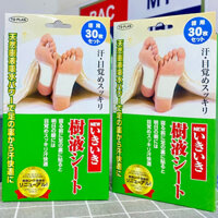 30 Miếng dán chân thải độc To-Plan