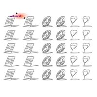 30 Miếng Để Thẻ Để Bàn Dây Nơi Đựng Thẻ Thực Đơn Giá Đỡ Ảnh Kẹp Thẻ Đứng Cho Đám Cưới,