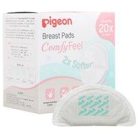 30 miếng lót thấm sữa nha đam Pigeon