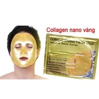 30 miếng Mặt nạ collagen vàng nano