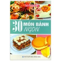 30 Món Bánh Ngon