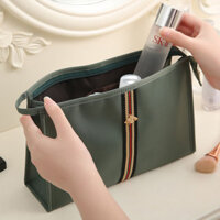 30 Ngày 1058 Miếng Túi Đựng Mỹ Phẩm Nữ Di Động Du Lịch Dung Tích Lớn Chống Thấm Nước Túi Vệ Sinh Phong Cách Di Động Siêu Nóng Túi Đựng Mỹ Phẩm Thời Trang Đơn Giản