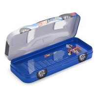 30 Ngày 1394 Mảnh Hộp Văn Phòng Phẩm Dung Tích Siêu Lớn Nam Nữ Học Sinh Tiểu Học Học Đồ Dùng Học Tập Anime Phim Hoạt Hình Ultraman Hai Lớp Sắt Hộp Đựng Bút Chì Hàng Sẵn Có✨2025✨0213