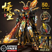 30 Ngày 2272 Miếng Tương Thích Đồ Chơi Lego Son Goku Giáo Dục Lắp Ráp Khối Xây Dựng Mecha Robot Bé Trai Bé Gái Trẻ Em 2025 Quà Tặng