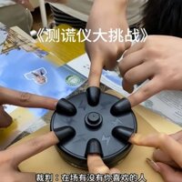 30 Ngày 5463 Miếng Mini Điện Sốc Nói Dối Phát Hiện Giải Nén Prank Đảng Ngón Tay Trò Chơi Đồ Chơi Máy Tính Để Bàn Sự Thật Giải Nén Phiêu Lưu