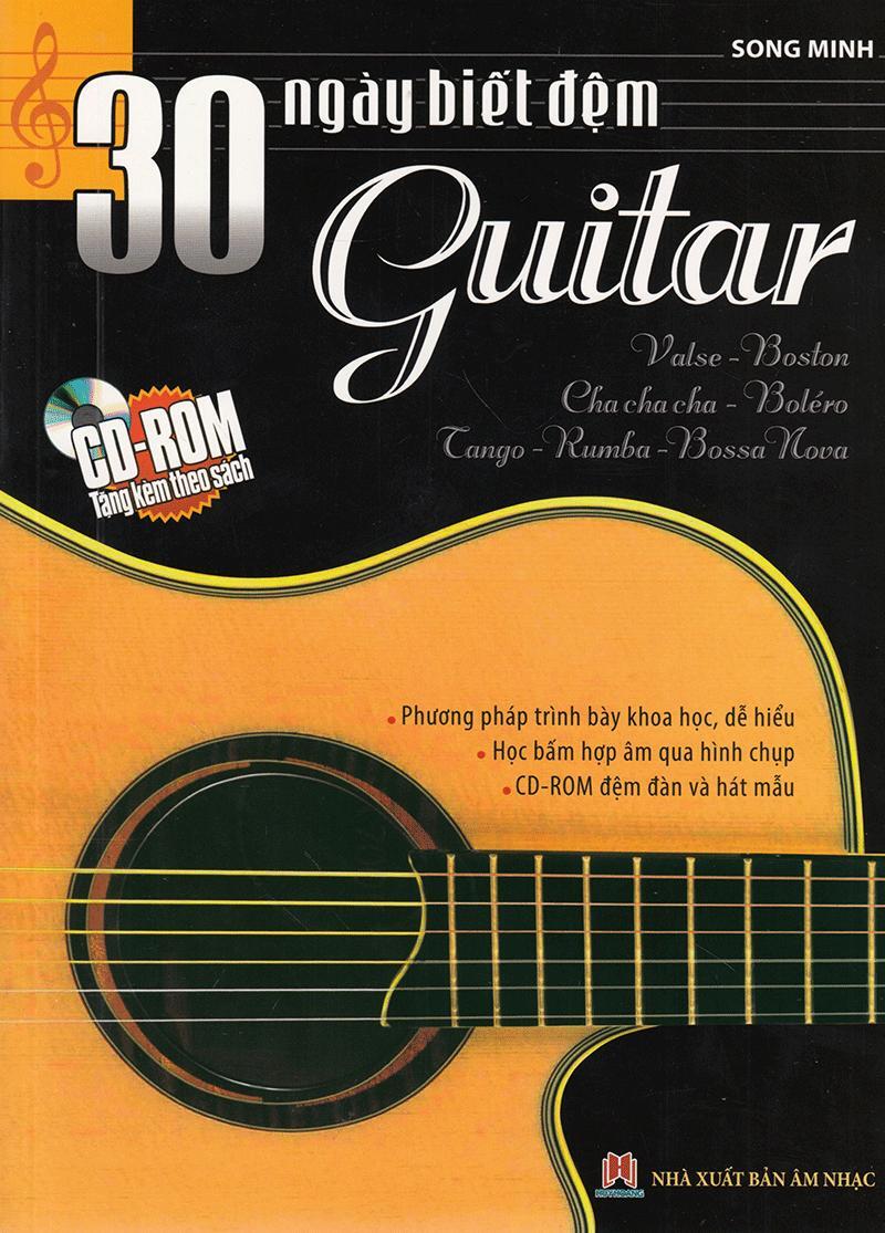 30 ngày biết đệm Guitar