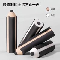 [30 Ngày Giảm Giá 3074 Miếng] Cảm Hứng Tốt Học Sinh Tiểu Học Xóa Từ Sạch Sẽ Không Làm Tổn Thương Giấy Bút Chì Tẩy 2B Tẩy Dòng Ít vụn vụn Nhỏ20250319