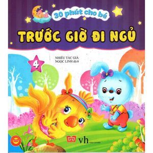 30 Phút Cho Bé Trước Giờ Đi Ngủ - Tập 4
