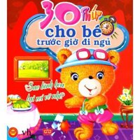 30 Phút Cho Bé Trước Giờ Đi Ngủ - Sao Bình Hoa Lại Rơi Vỡ Nhỉ?