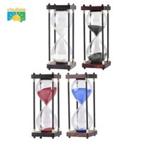 30 phút Đồng Hồ Cát Hẹn Giờ Di Động Cát Cát Hẹn Giờ Đồng Hồ Cát Phòng Khách Trò Chơi Quà Tặng Sinh Nhật Đảng Nấu Ăn